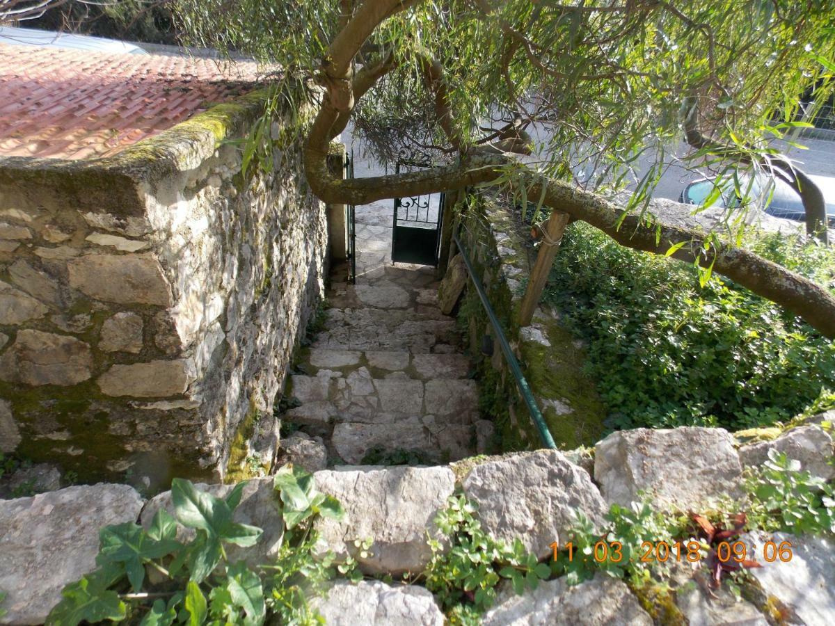 Almond Trees Cottage Divarata Exterior photo